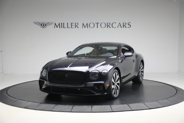 New 2024 Bentley Continental GT Edition 8 for sale Sold at McLaren Greenwich in Greenwich CT 06830 1