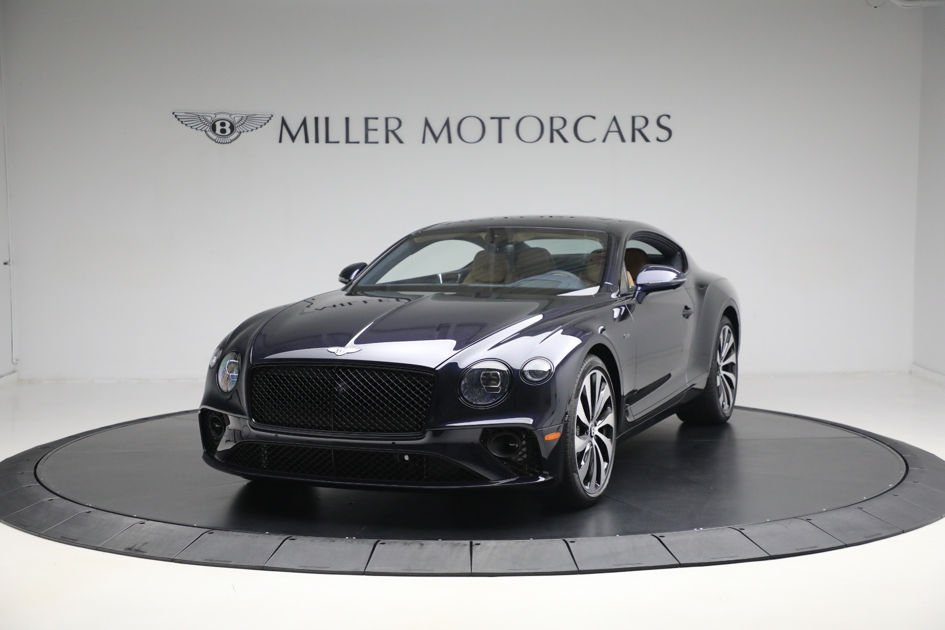 New 2024 Bentley Continental GT Edition 8 for sale Sold at McLaren Greenwich in Greenwich CT 06830 1