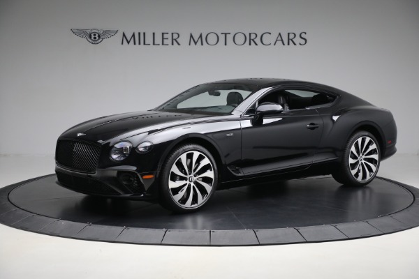 New 2024 Bentley Continental GT Edition 8 for sale $245,230 at McLaren Greenwich in Greenwich CT 06830 2