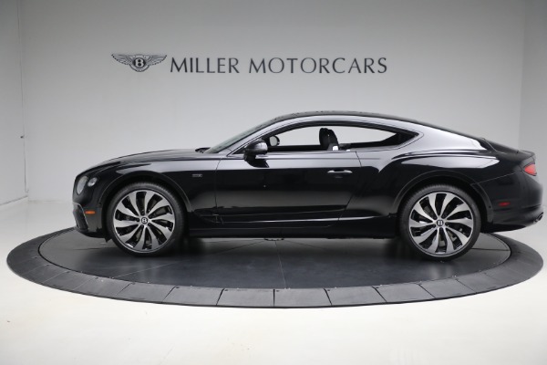 New 2024 Bentley Continental GT Edition 8 for sale $245,230 at McLaren Greenwich in Greenwich CT 06830 3