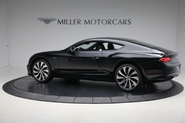 New 2024 Bentley Continental GT Edition 8 for sale $245,230 at McLaren Greenwich in Greenwich CT 06830 4