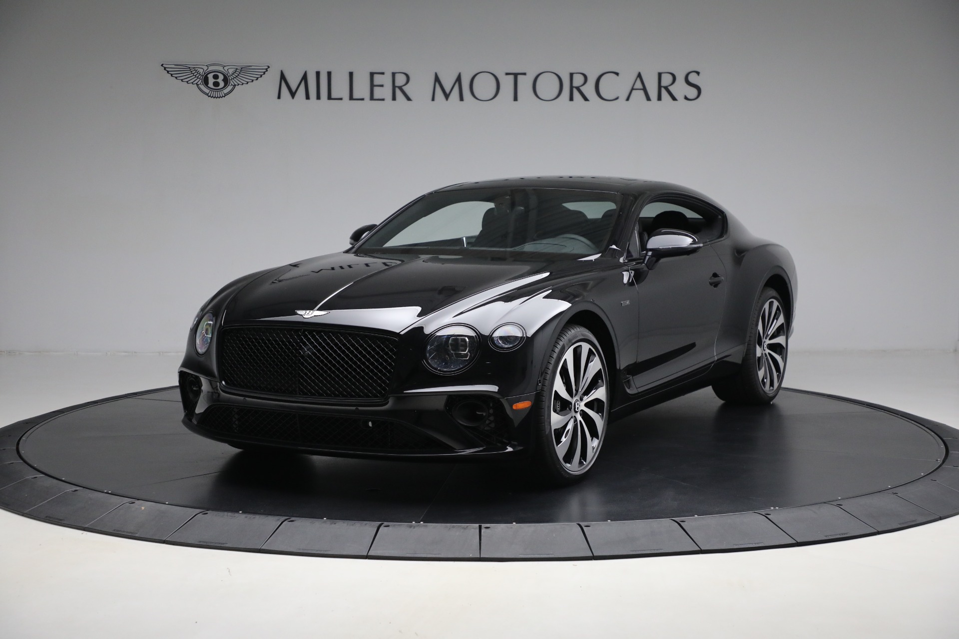 New 2024 Bentley Continental GT Edition 8 for sale $245,230 at McLaren Greenwich in Greenwich CT 06830 1