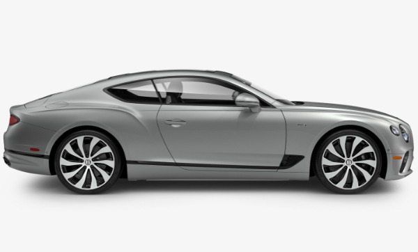 New 2024 Bentley Continental GT Edition 8 for sale Sold at McLaren Greenwich in Greenwich CT 06830 3