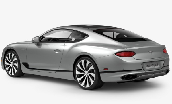 New 2024 Bentley Continental GT Edition 8 for sale Sold at McLaren Greenwich in Greenwich CT 06830 4