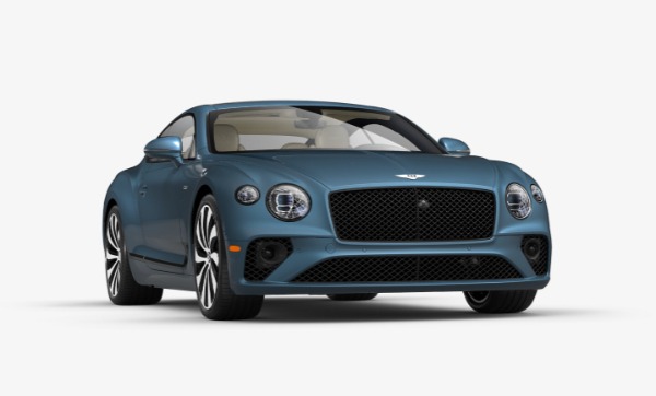 New 2024 Bentley Continental GT Edition 8 for sale Sold at McLaren Greenwich in Greenwich CT 06830 2