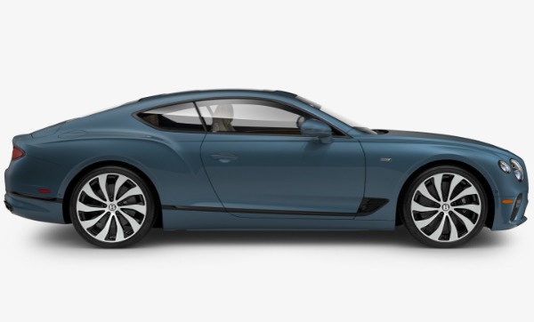 New 2024 Bentley Continental GT Edition 8 for sale Sold at McLaren Greenwich in Greenwich CT 06830 3