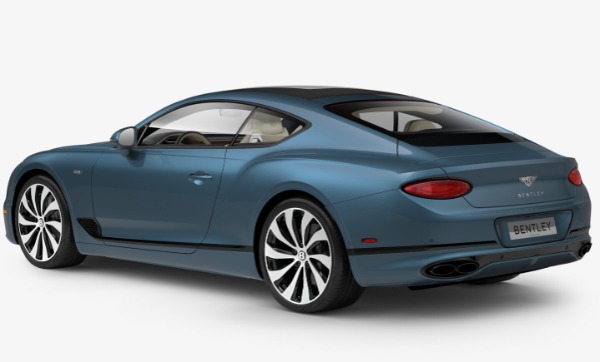 New 2024 Bentley Continental GT Edition 8 for sale Sold at McLaren Greenwich in Greenwich CT 06830 4