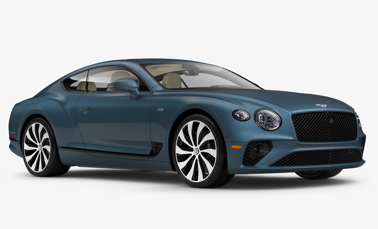 New 2024 Bentley Continental GT Edition 8 for sale Sold at McLaren Greenwich in Greenwich CT 06830 1