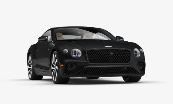 New 2024 Bentley Continental GT Edition 8 for sale Sold at McLaren Greenwich in Greenwich CT 06830 2