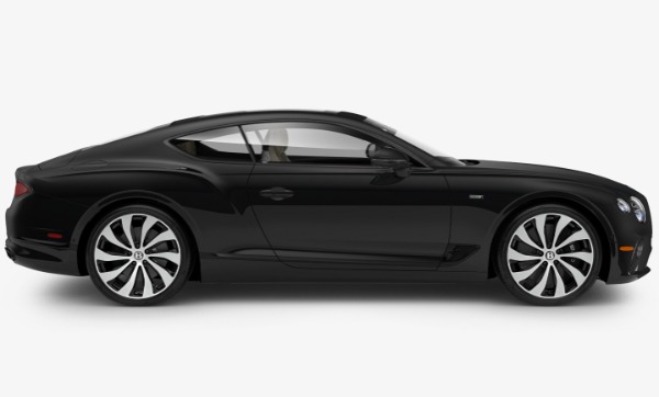 New 2024 Bentley Continental GT Edition 8 for sale Sold at McLaren Greenwich in Greenwich CT 06830 3