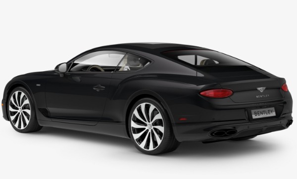 New 2024 Bentley Continental GT Edition 8 for sale Sold at McLaren Greenwich in Greenwich CT 06830 4
