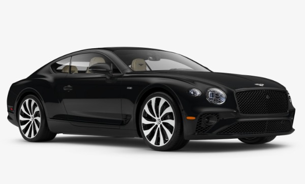 New 2024 Bentley Continental GT Edition 8 for sale Sold at McLaren Greenwich in Greenwich CT 06830 1