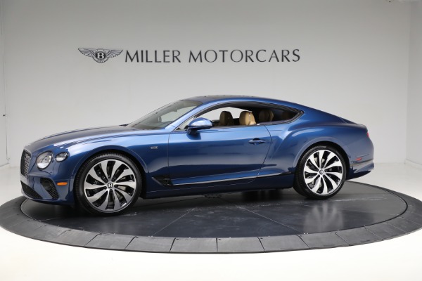 New 2024 Bentley Continental GT Edition 8 for sale Sold at McLaren Greenwich in Greenwich CT 06830 2