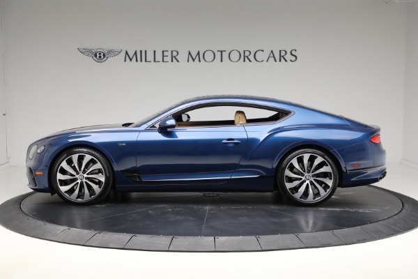 New 2024 Bentley Continental GT Edition 8 for sale Sold at McLaren Greenwich in Greenwich CT 06830 3
