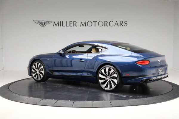 New 2024 Bentley Continental GT Edition 8 for sale Sold at McLaren Greenwich in Greenwich CT 06830 4