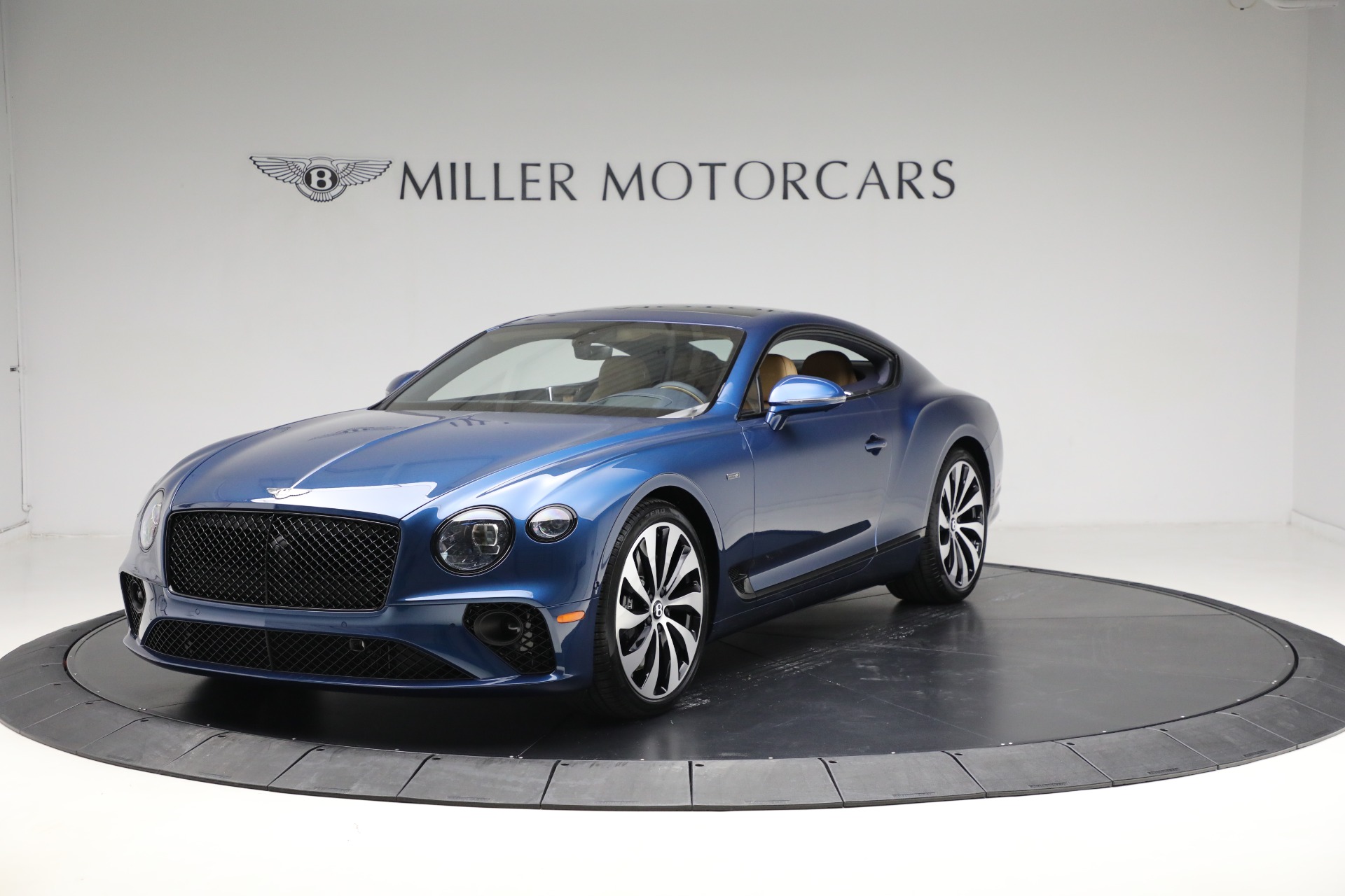 New 2024 Bentley Continental GT Edition 8 for sale Sold at McLaren Greenwich in Greenwich CT 06830 1
