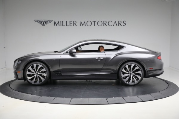 New 2024 Bentley Continental GT Edition 8 for sale $241,585 at McLaren Greenwich in Greenwich CT 06830 3