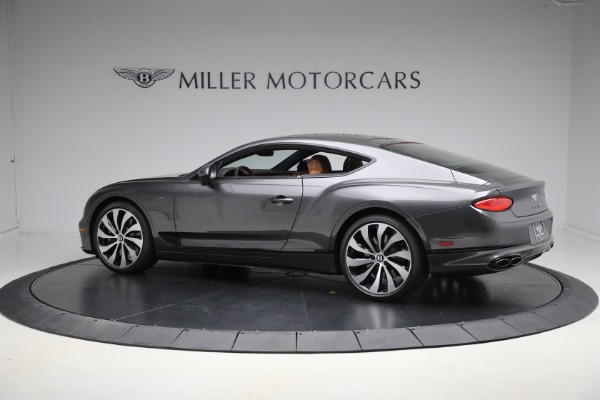 New 2024 Bentley Continental GT Edition 8 for sale $241,585 at McLaren Greenwich in Greenwich CT 06830 4