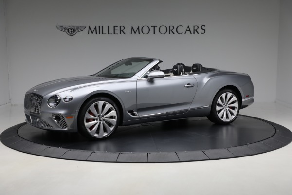 New 2024 Bentley Continental GTC Azure V8 for sale Sold at McLaren Greenwich in Greenwich CT 06830 2