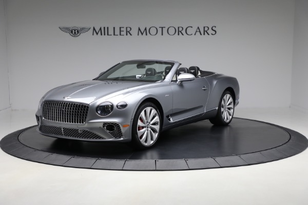 New 2024 Bentley Continental GTC Azure V8 for sale Sold at McLaren Greenwich in Greenwich CT 06830 1