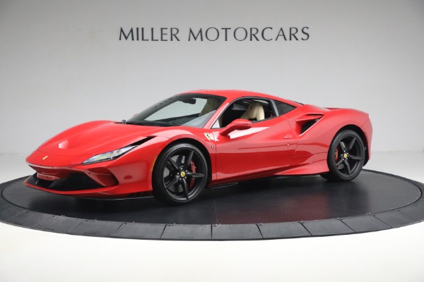 Used 2022 Ferrari F8 Tributo for sale Sold at McLaren Greenwich in Greenwich CT 06830 2