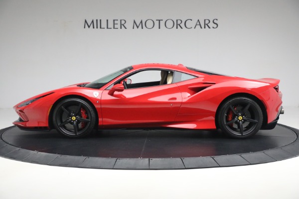 Used 2022 Ferrari F8 Tributo for sale Sold at McLaren Greenwich in Greenwich CT 06830 3