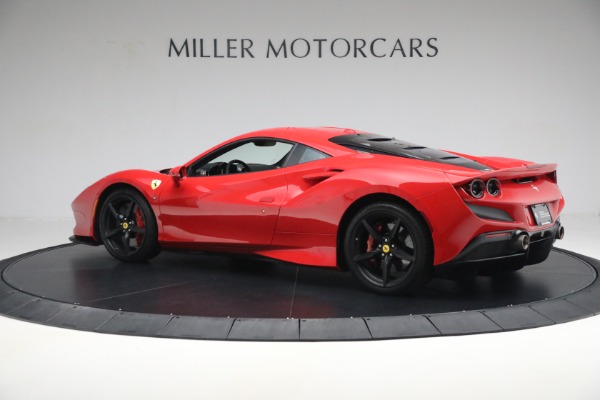 Used 2022 Ferrari F8 Tributo for sale Sold at McLaren Greenwich in Greenwich CT 06830 4