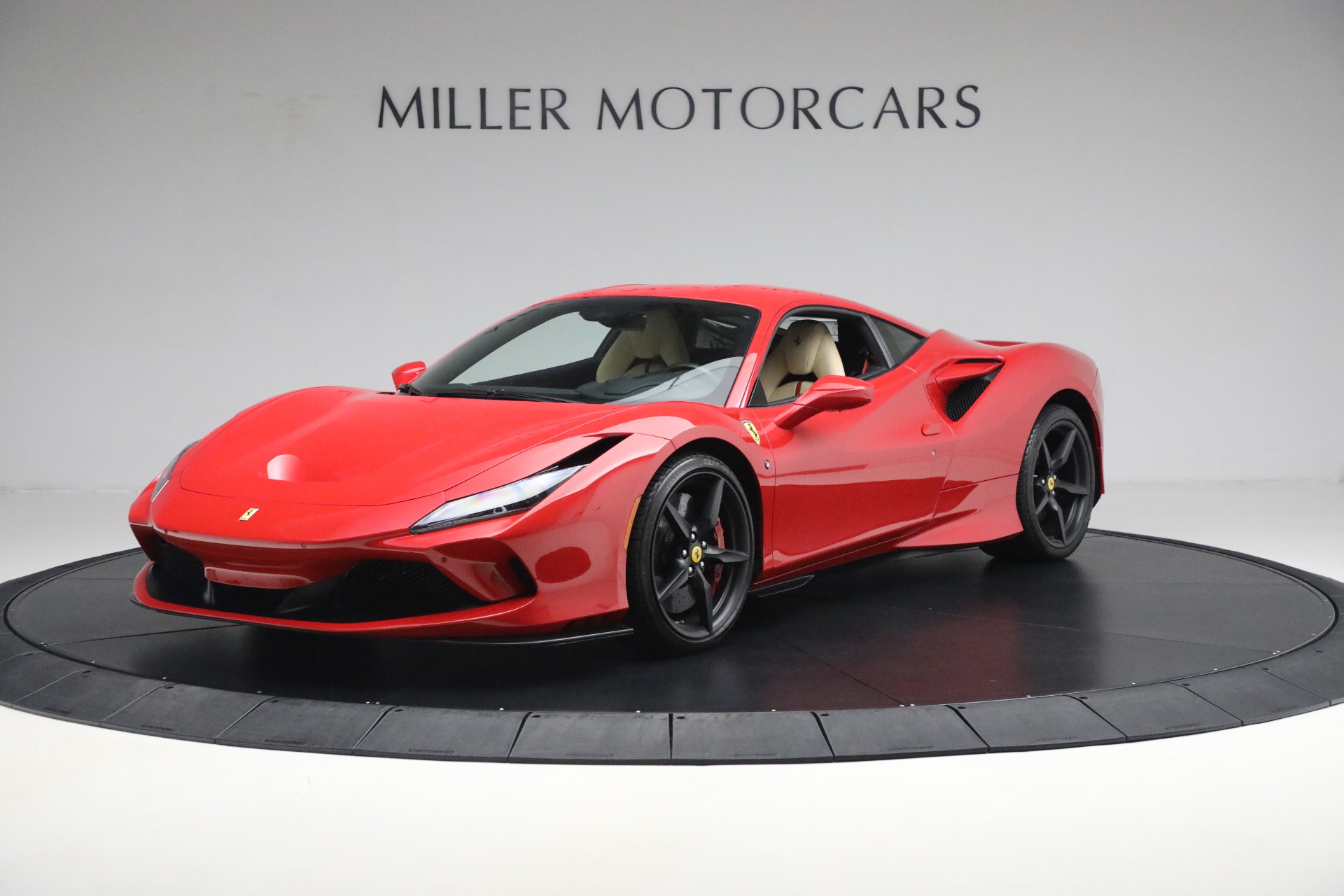 Used 2022 Ferrari F8 Tributo for sale Sold at McLaren Greenwich in Greenwich CT 06830 1