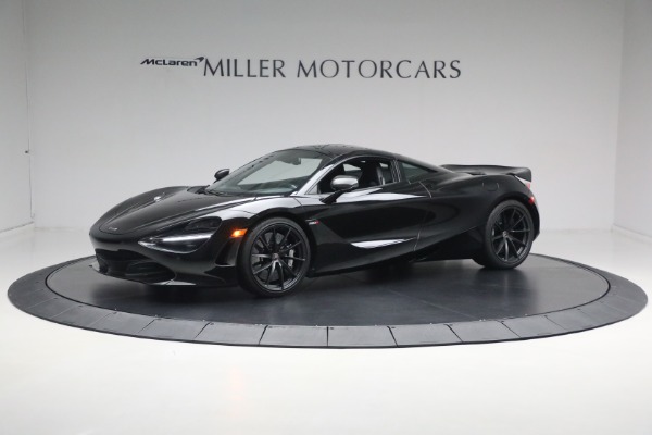 Used 2018 McLaren 720S Luxury for sale Sold at McLaren Greenwich in Greenwich CT 06830 2