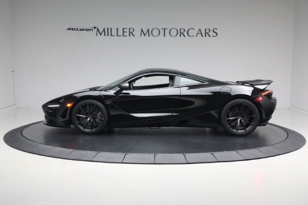 Used 2018 McLaren 720S Luxury for sale Sold at McLaren Greenwich in Greenwich CT 06830 3