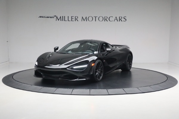 Used 2018 McLaren 720S Luxury for sale Sold at McLaren Greenwich in Greenwich CT 06830 1