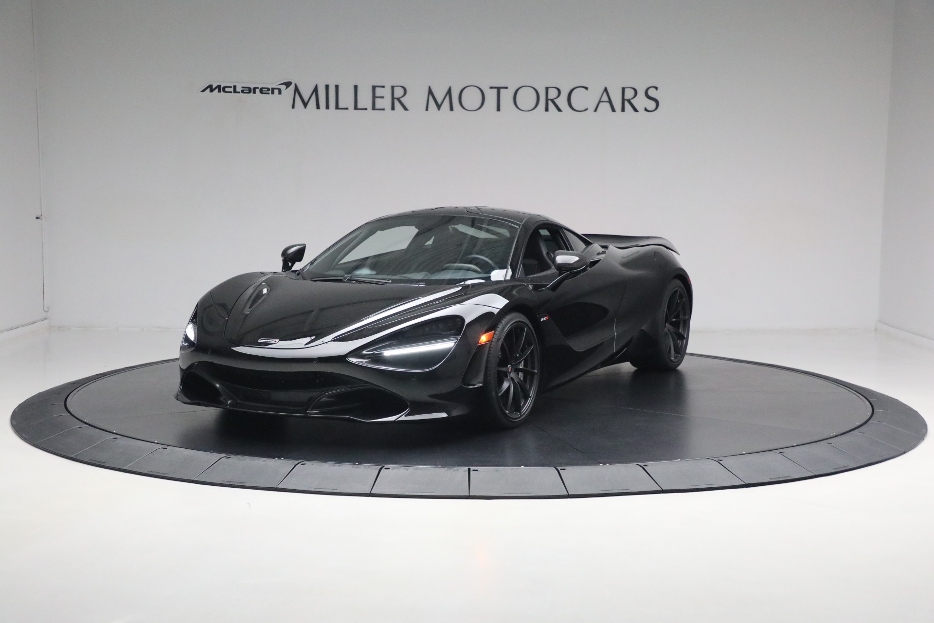 Used 2018 McLaren 720S Luxury for sale Sold at McLaren Greenwich in Greenwich CT 06830 1