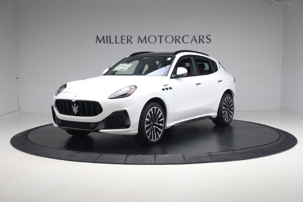 New 2024 Maserati Grecale Trofeo for sale Sold at McLaren Greenwich in Greenwich CT 06830 3