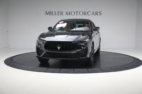 New 2024 Maserati Levante Trofeo V8 Ultima for sale Sold at McLaren Greenwich in Greenwich CT 06830 2