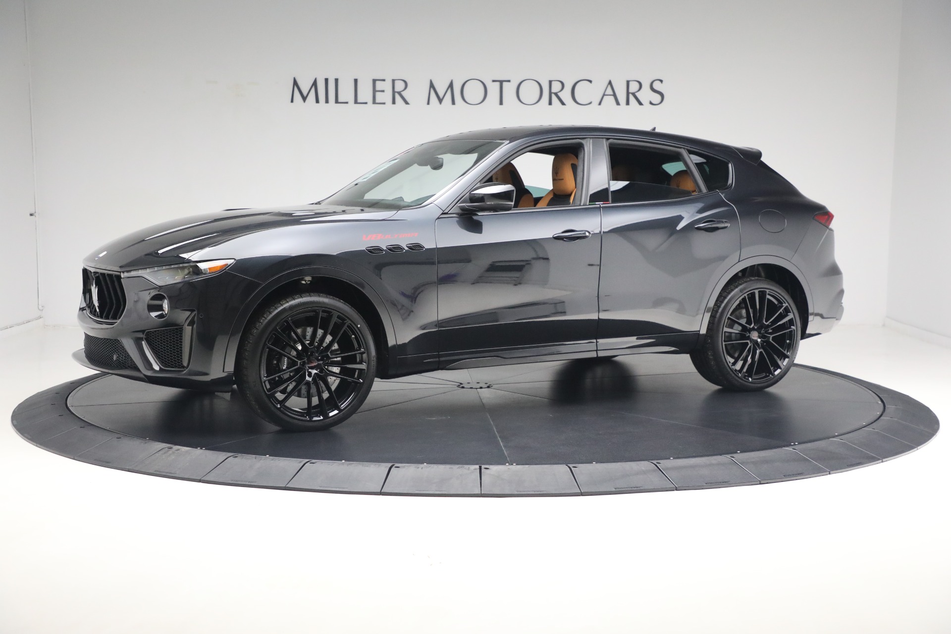 New 2024 Maserati Levante Trofeo V8 Ultima for sale Sold at McLaren Greenwich in Greenwich CT 06830 1