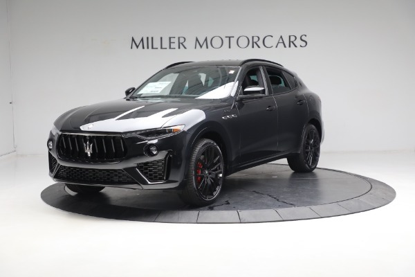 New 2024 Maserati Levante Modena Ultima for sale Sold at McLaren Greenwich in Greenwich CT 06830 3