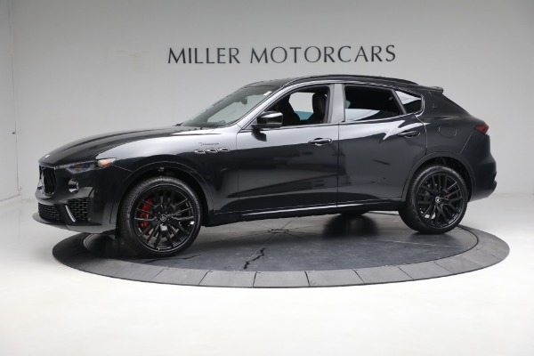 New 2024 Maserati Levante Modena Ultima for sale Sold at McLaren Greenwich in Greenwich CT 06830 1