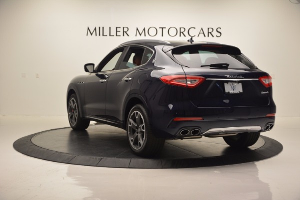 Used 2017 Maserati Levante S for sale Sold at McLaren Greenwich in Greenwich CT 06830 3