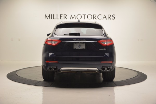 Used 2017 Maserati Levante S for sale Sold at McLaren Greenwich in Greenwich CT 06830 4