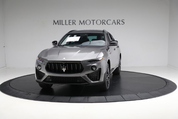 New 2024 Maserati Levante Modena Ultima for sale $104,537 at McLaren Greenwich in Greenwich CT 06830 2