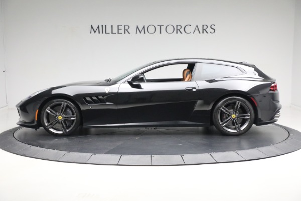 Used 2017 Ferrari GTC4Lusso for sale Sold at McLaren Greenwich in Greenwich CT 06830 3
