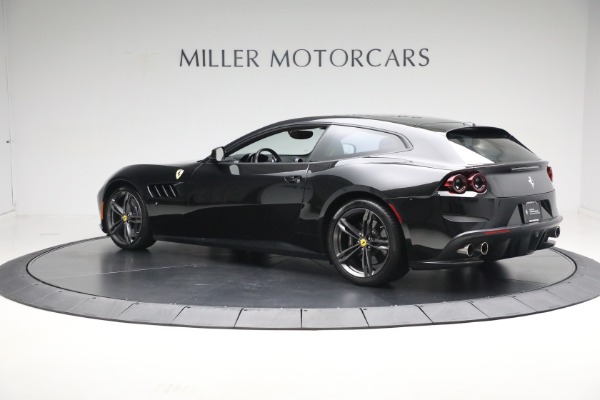 Used 2017 Ferrari GTC4Lusso for sale Sold at McLaren Greenwich in Greenwich CT 06830 4