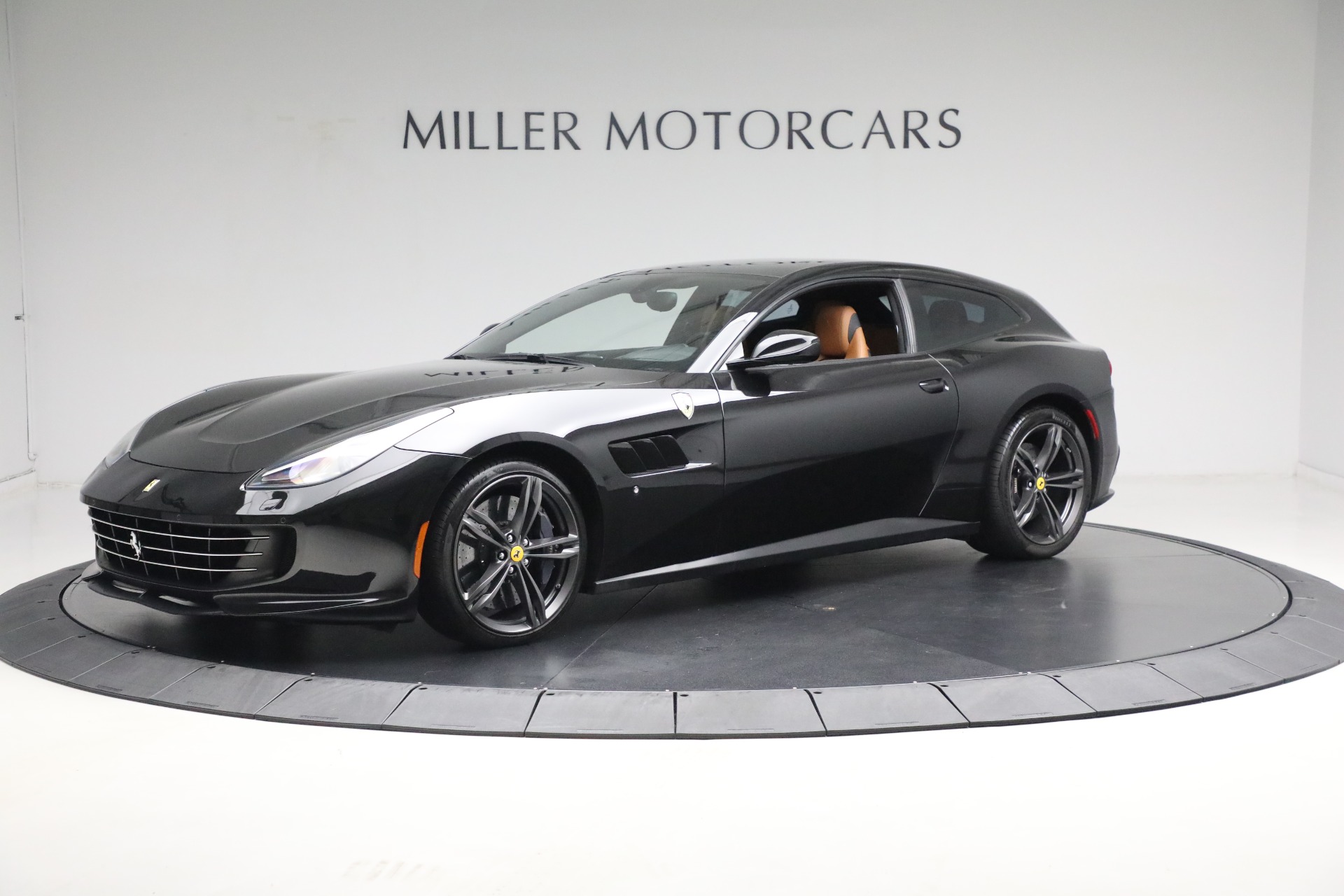 Used 2017 Ferrari GTC4Lusso for sale Sold at McLaren Greenwich in Greenwich CT 06830 1
