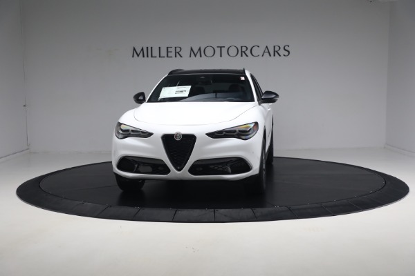 New 2024 Alfa Romeo Stelvio Sprint for sale Sold at McLaren Greenwich in Greenwich CT 06830 2
