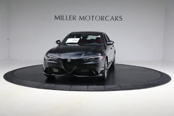 New 2024 Alfa Romeo Giulia Sprint for sale Sold at McLaren Greenwich in Greenwich CT 06830 2