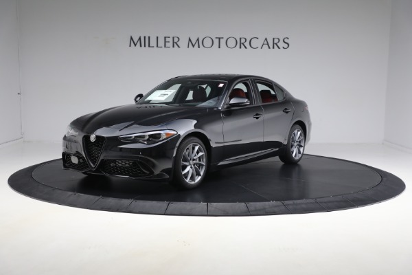 New 2024 Alfa Romeo Giulia Sprint for sale Sold at McLaren Greenwich in Greenwich CT 06830 4
