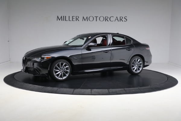New 2024 Alfa Romeo Giulia Sprint for sale Sold at McLaren Greenwich in Greenwich CT 06830 1