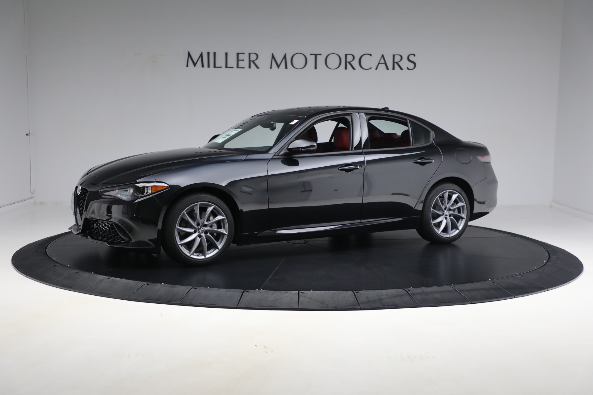 New 2024 Alfa Romeo Giulia Sprint for sale Sold at McLaren Greenwich in Greenwich CT 06830 1