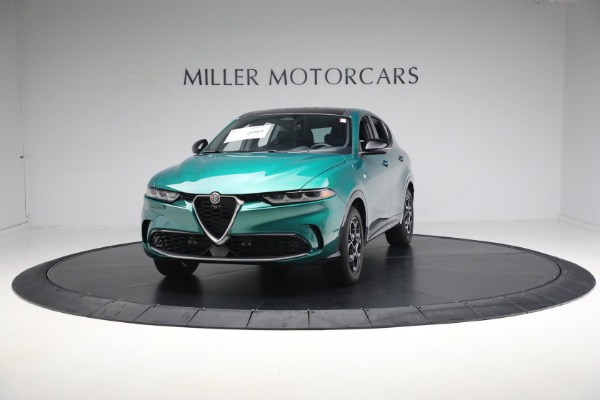 New 2024 Alfa Romeo Tonale Ti for sale Sold at McLaren Greenwich in Greenwich CT 06830 2