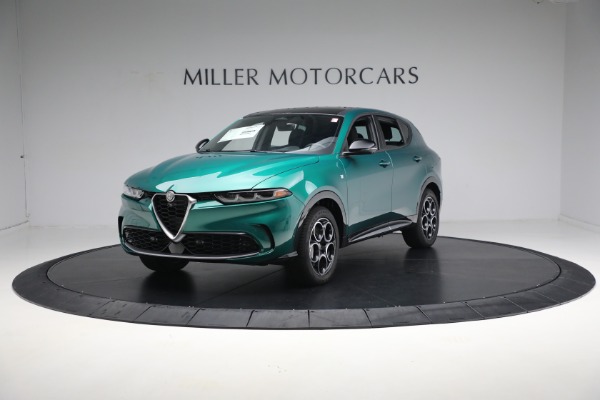 New 2024 Alfa Romeo Tonale Ti for sale Sold at McLaren Greenwich in Greenwich CT 06830 3